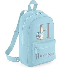 Personalised Backpack