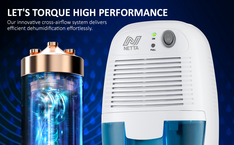Mini Dehumidifier