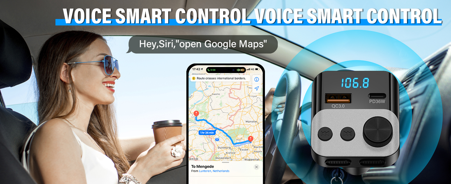 car radio bluetooth transmitter
