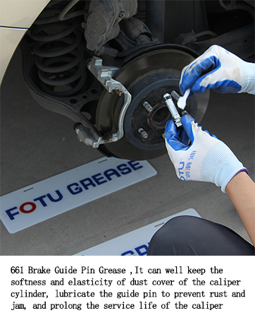 FOTU Fully synthetic grease
