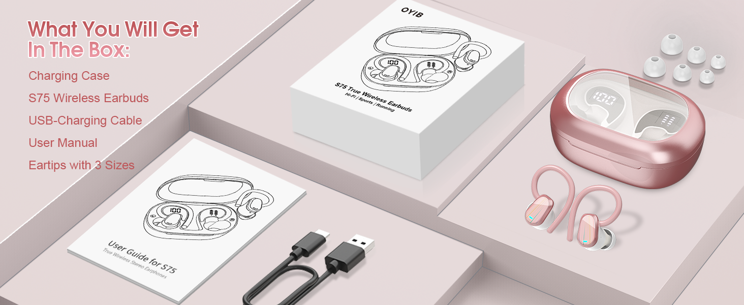 earphones wireless bluetooth