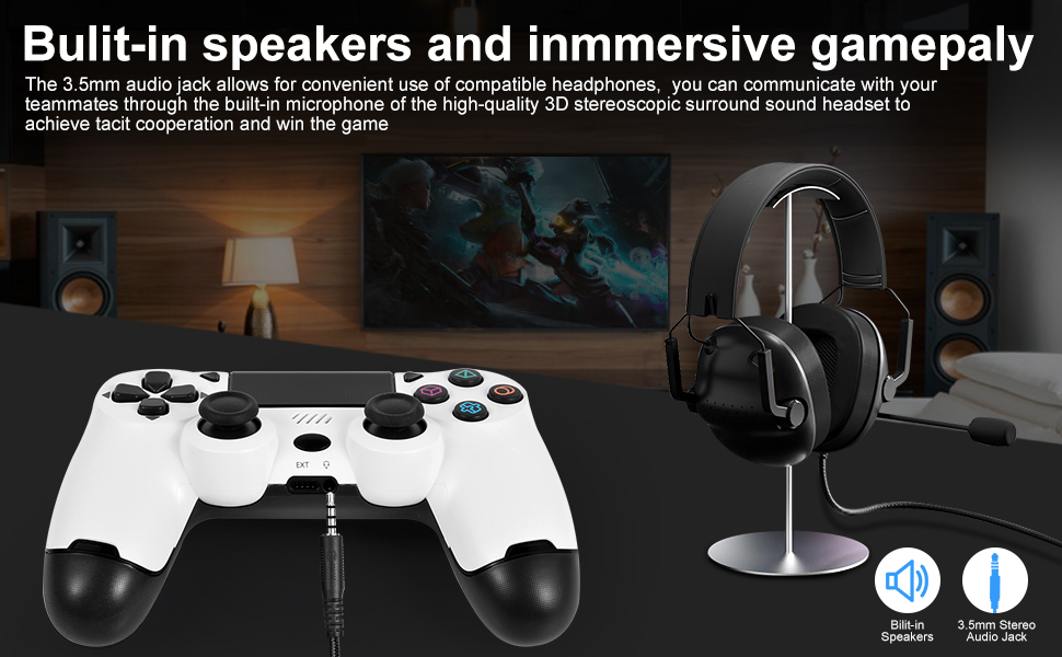 ps4 wireless controller