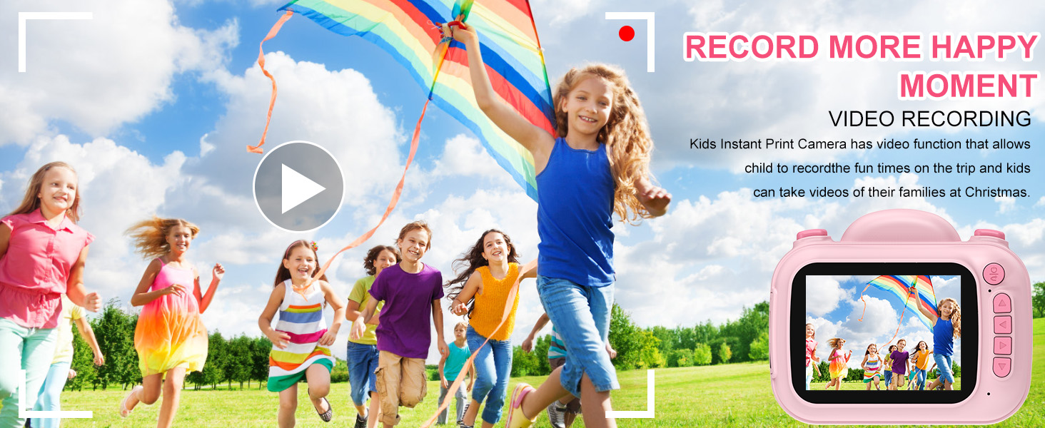 camera for kids