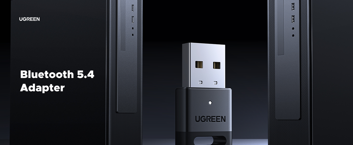Bluetooth 5.4 Adapter for PC