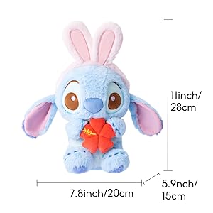 Stitch Plush