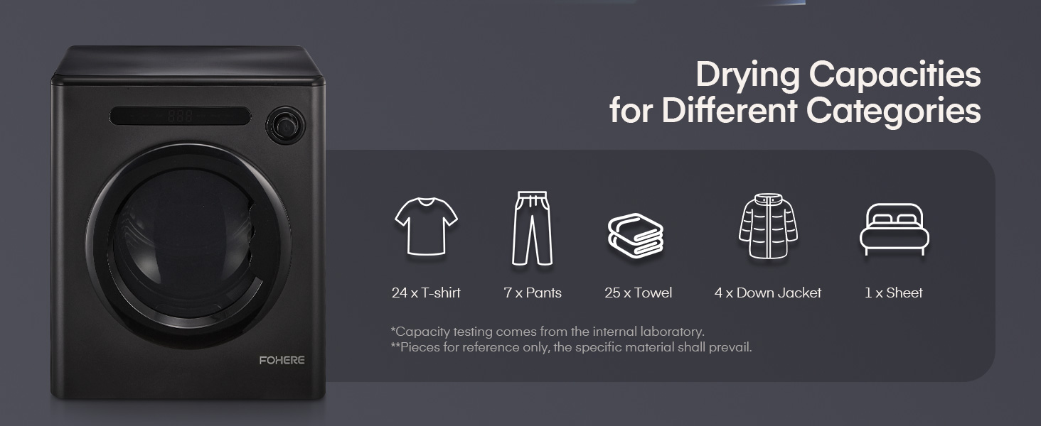 4KG Smert Control Vented Tumble Dryer