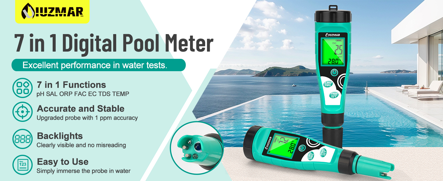 CHLORINE Tester