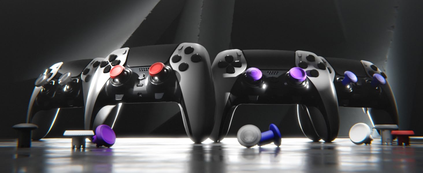 Thumbsticks for PS5 Edge Controller