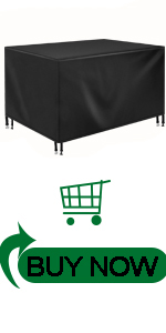 Garden Furniture Covers Waterproof