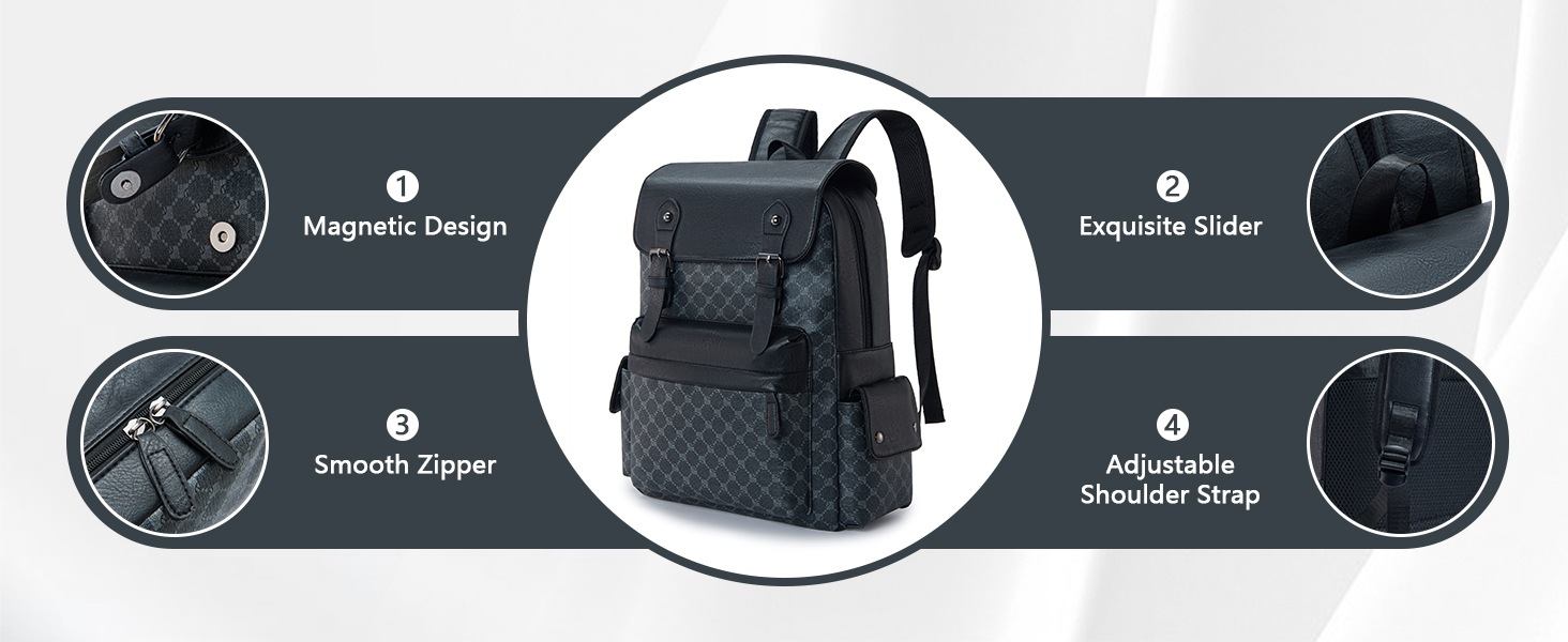 40x30x15cm Travel Backpack Underseat Cabin Bag