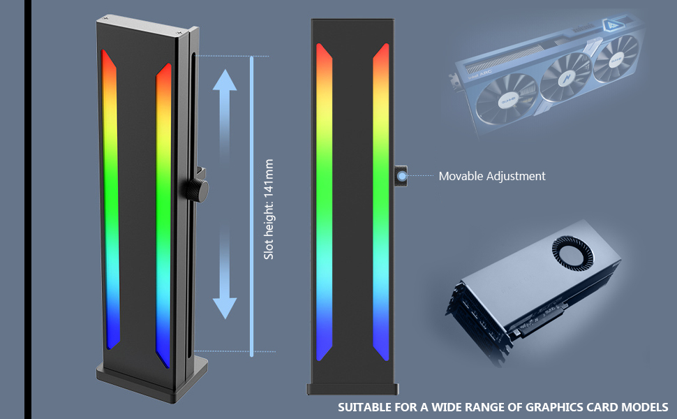 GPU Support Bracket