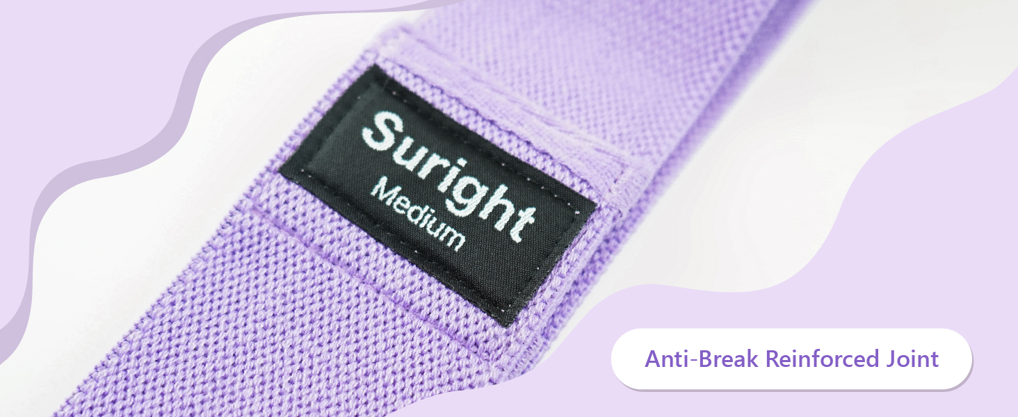 Fabric Resistance Bands