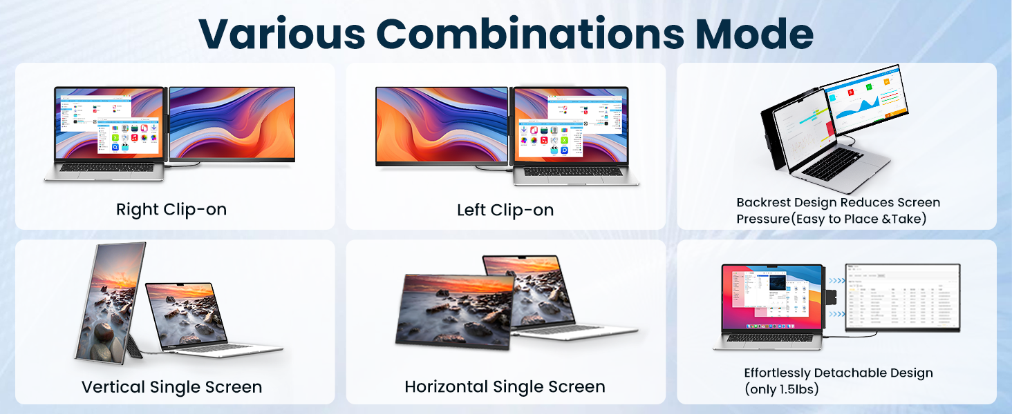 laptop screen extender