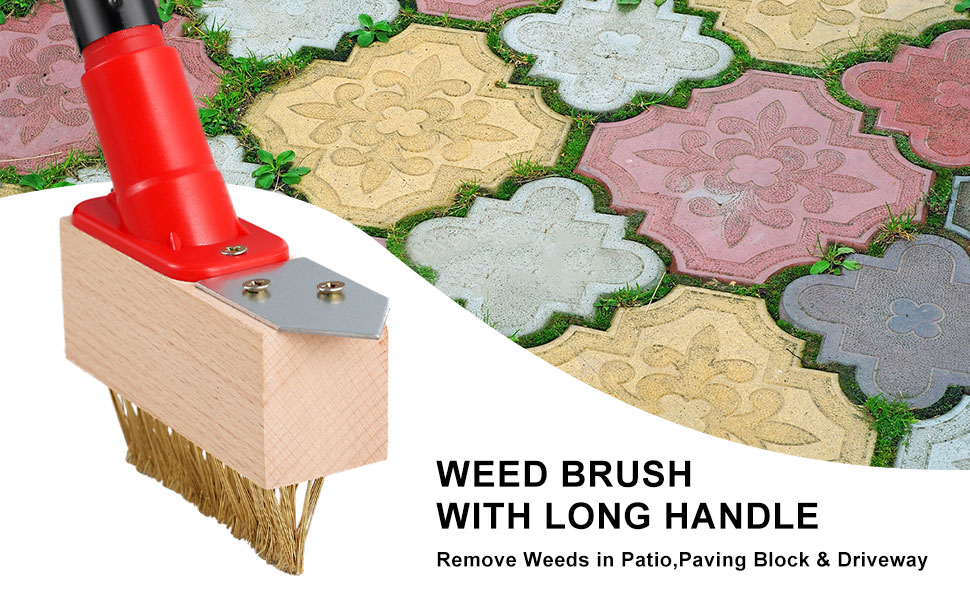 Weed Remove Brush