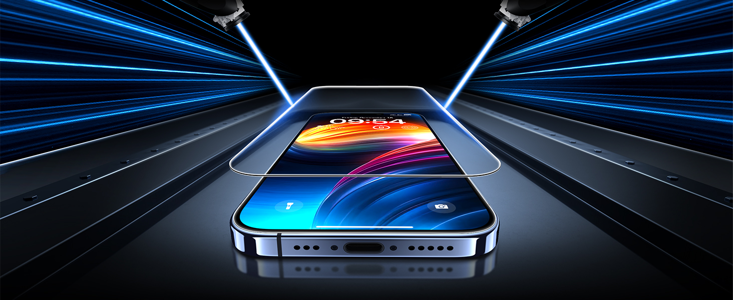 iPhone 14 pro max screen protector