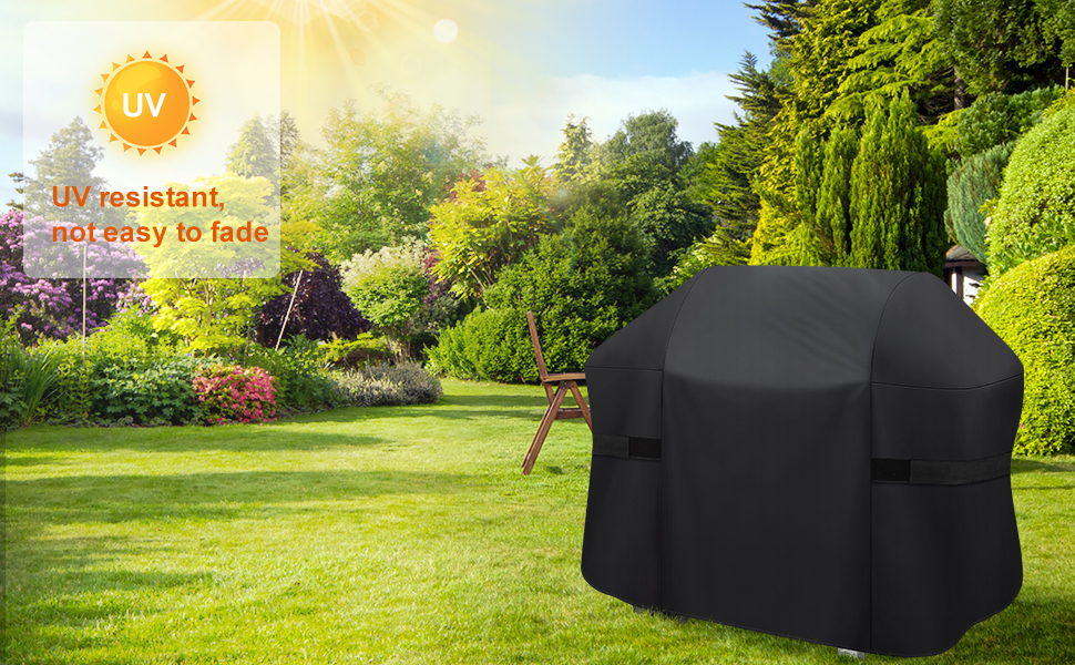 Rain-proof for outdoor use