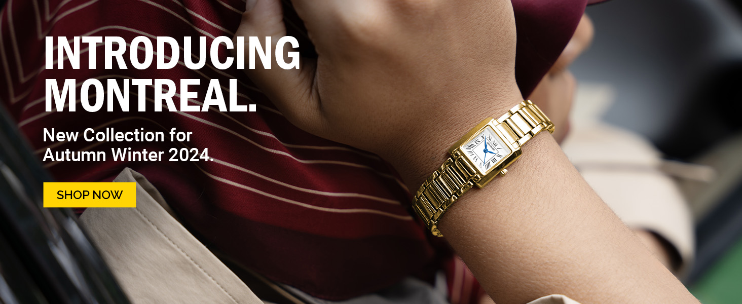 montreal womens watch