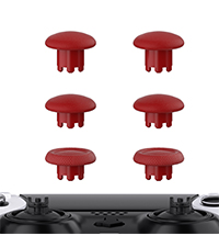 Luna Redesigned Full Set Shell Buttons Compatible with ps5 Controller BDM-030 BDM-040