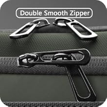glasses holder card pocket