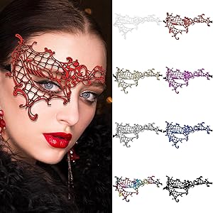 Lace Masquerade Mask For Women