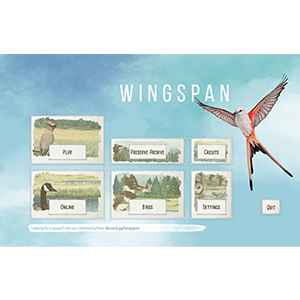 Wingspan