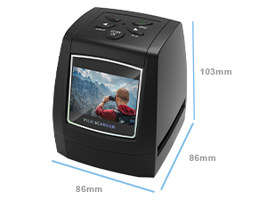 Digital Film & Slide Scanner