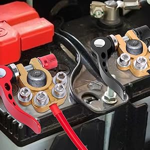 12v battery terminal connectors