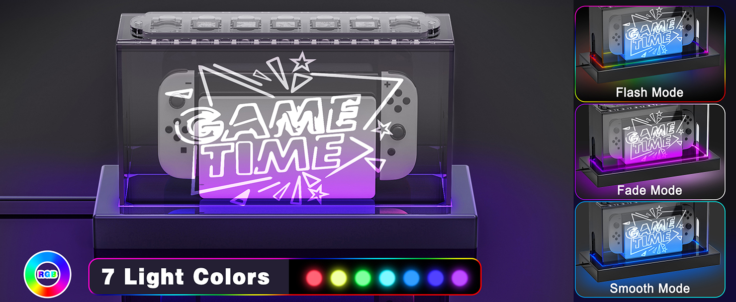 Switch Dock