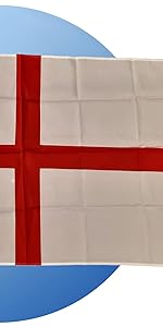 Heavy Duty Flags Including Toggle & Rope