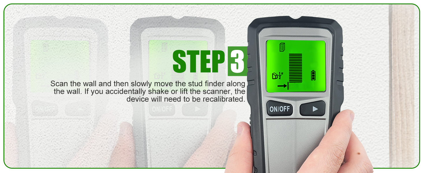 stud wall detectors