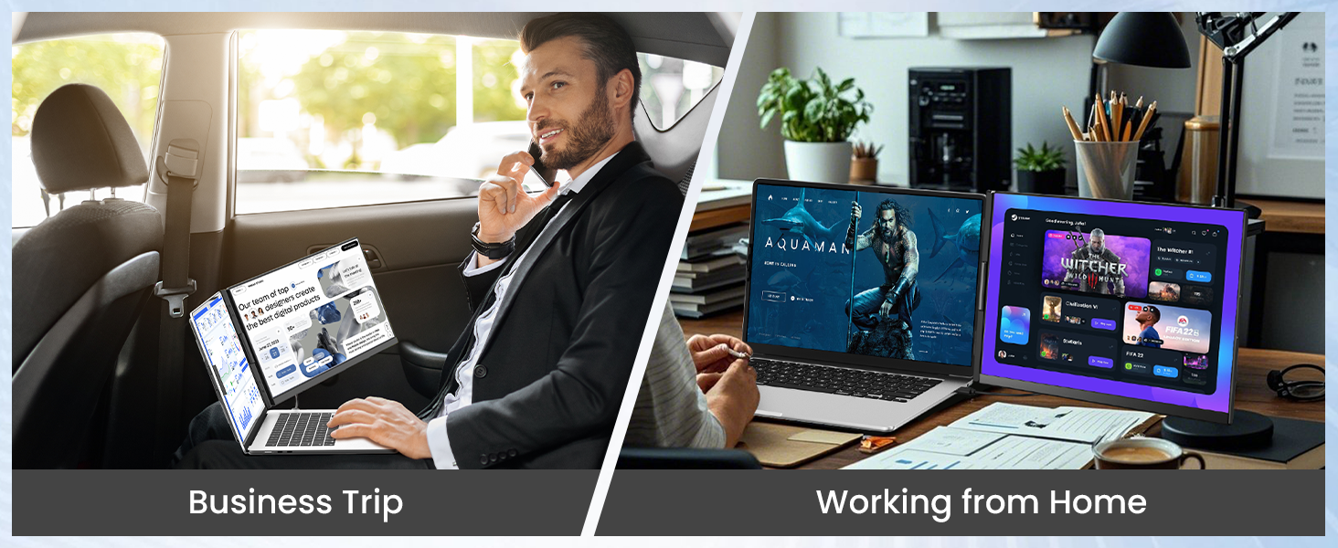 laptop monitor extender