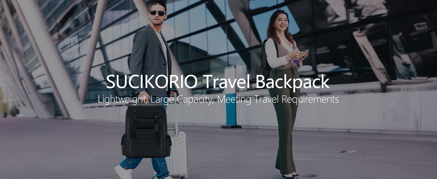 40x30x15cm Travel Backpack Underseat Cabin Bag