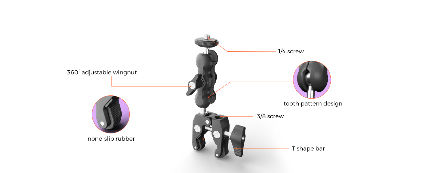 camera mount