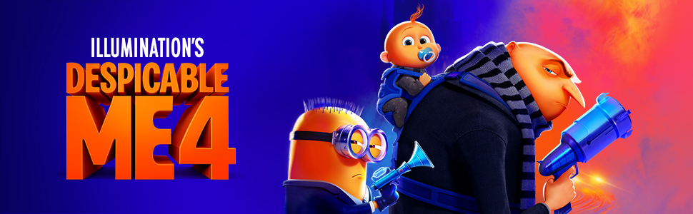 Despicable Me 4
