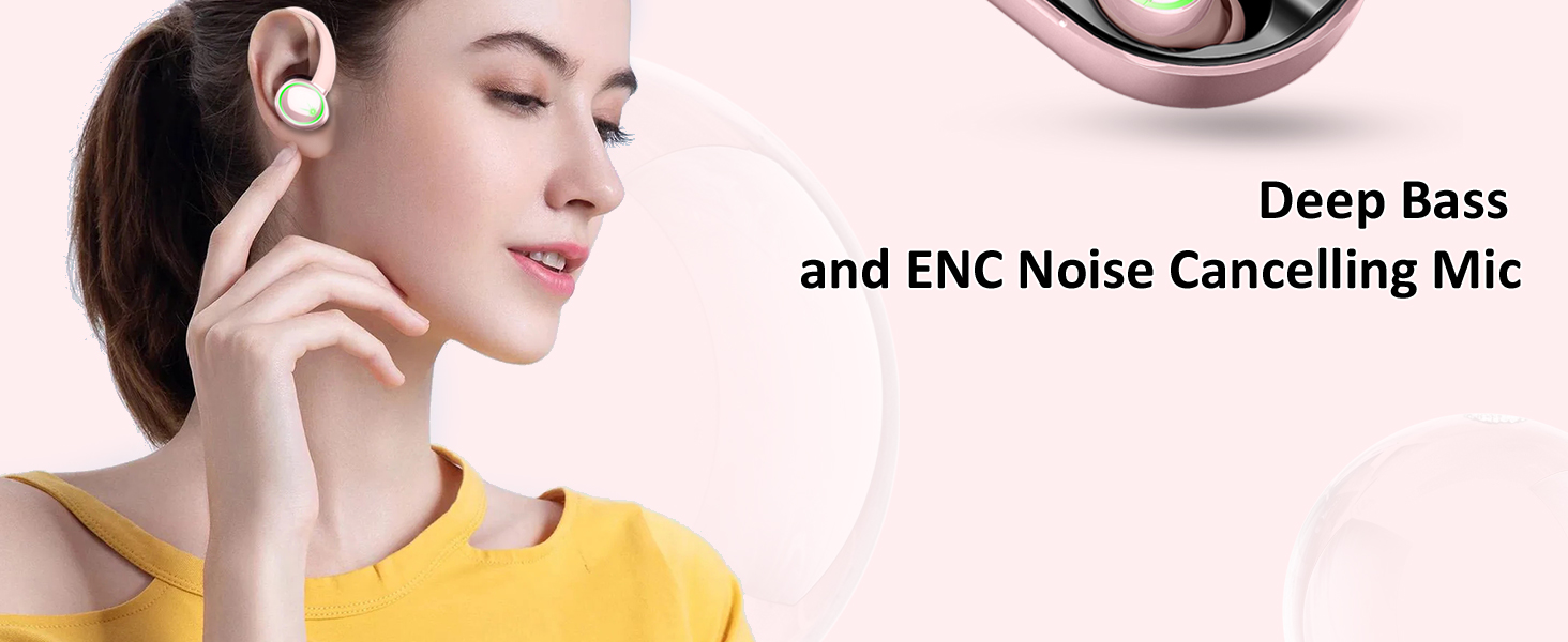 in ear headphones bluetooth