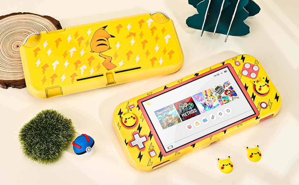 switch lite case