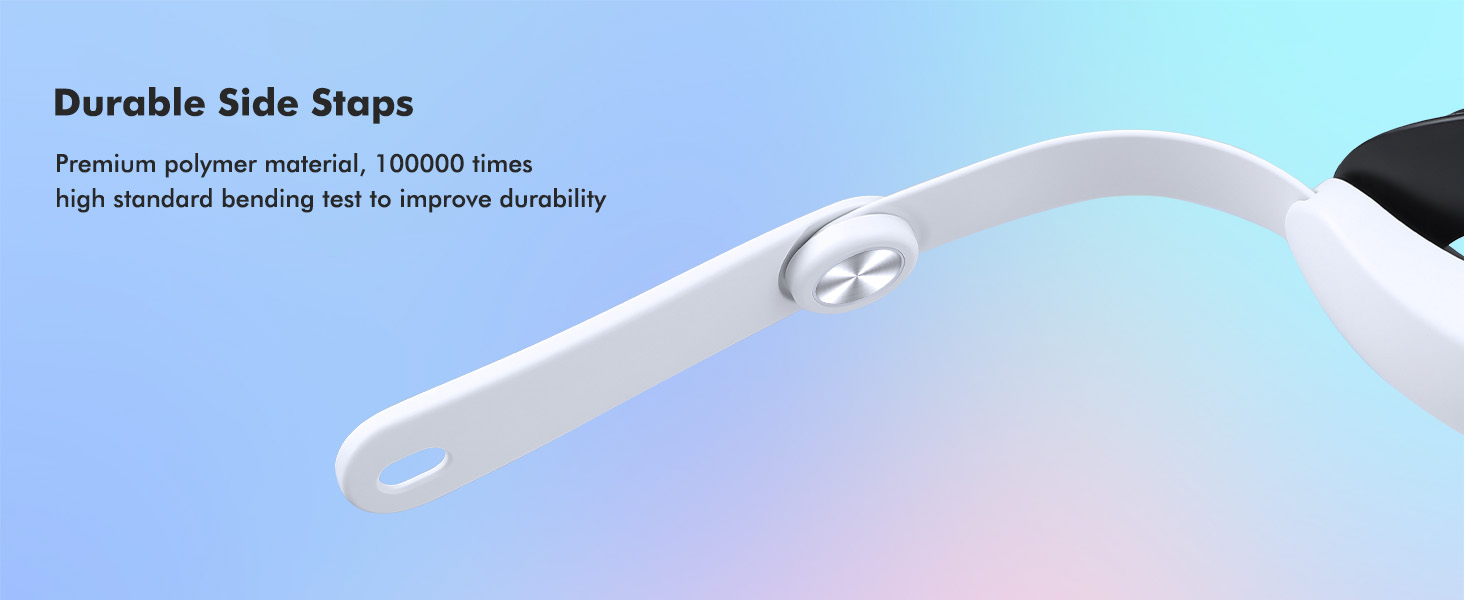 quest 3s headstrap with battery