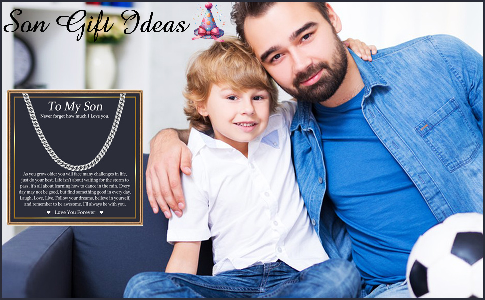 Son Gifts