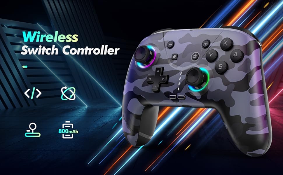 Switch Wireless Controller