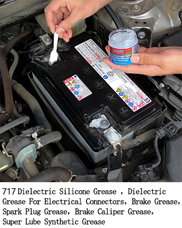 FOTU Fully synthetic grease