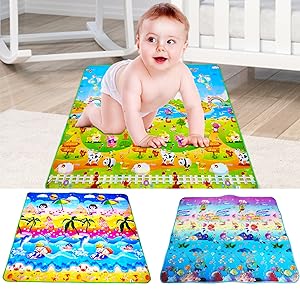 Baby Play Mat