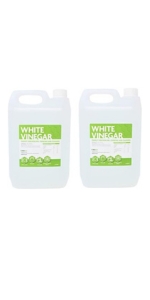 White vinegar