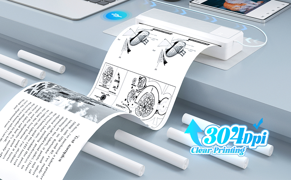 wireless printer