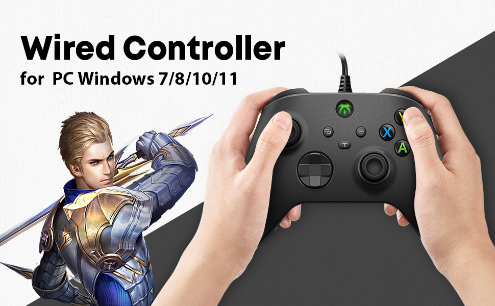 PC Wired controller