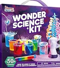 60 Lab Experiments Science Kits