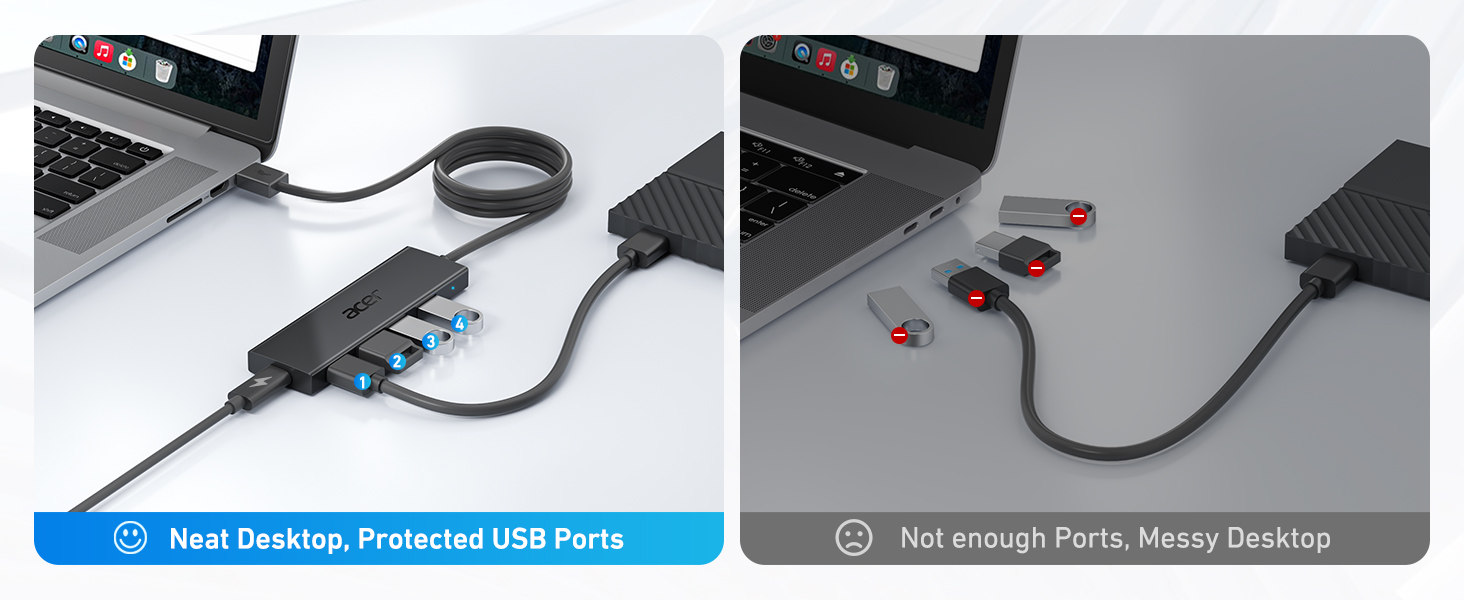 usb multiport adapter