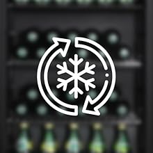 Beer Fridge Subcold Apex95 Black