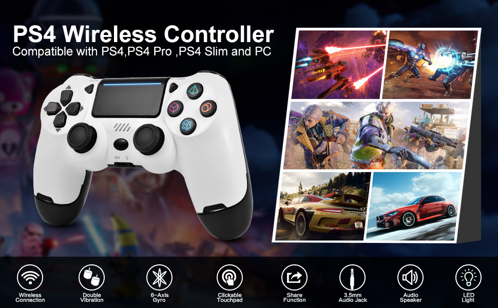 ps4 controller