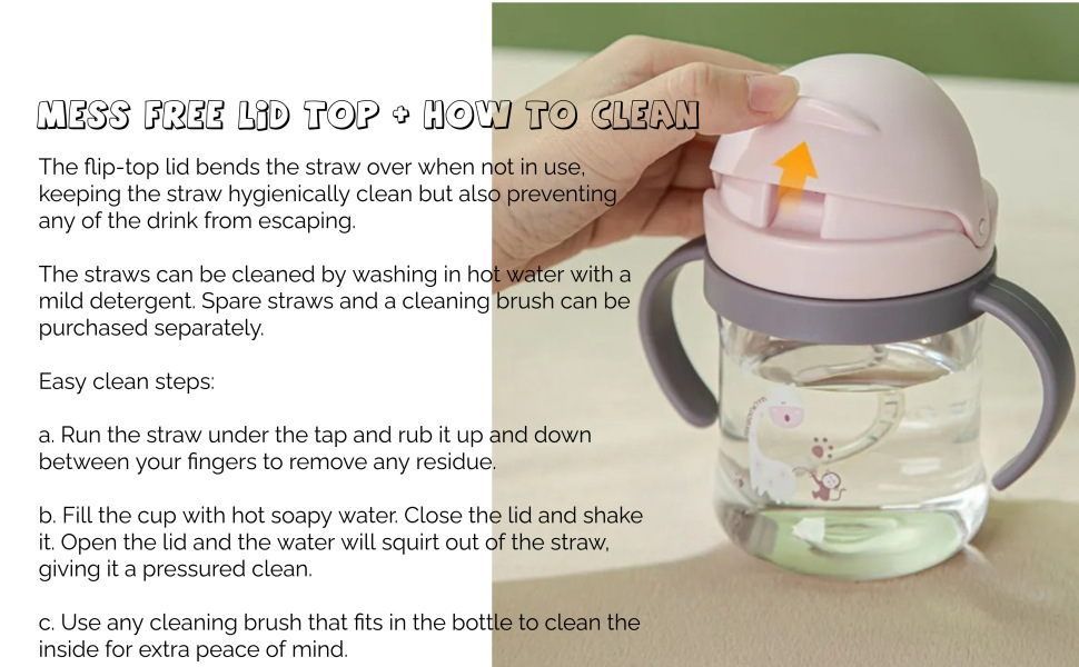 sippy cup