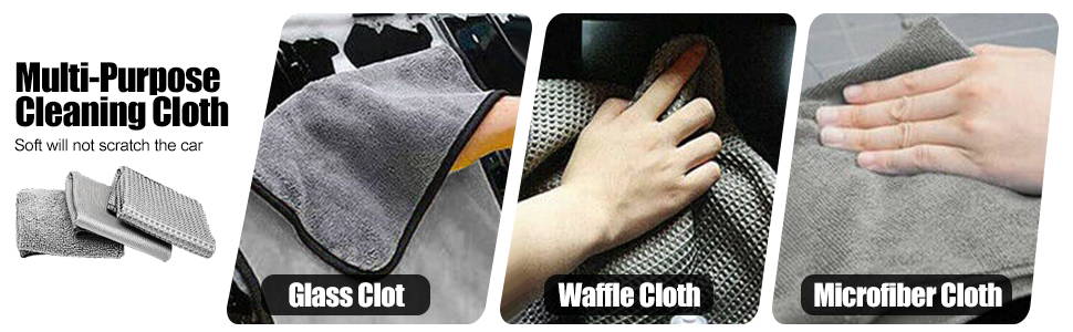 car cleaning kit
